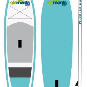 Paddleboard EG Malo 11